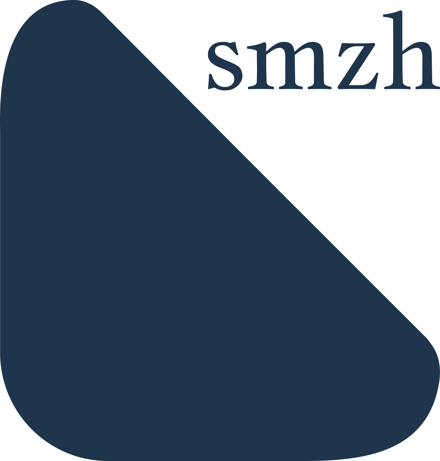 SMZH Icon - Blue